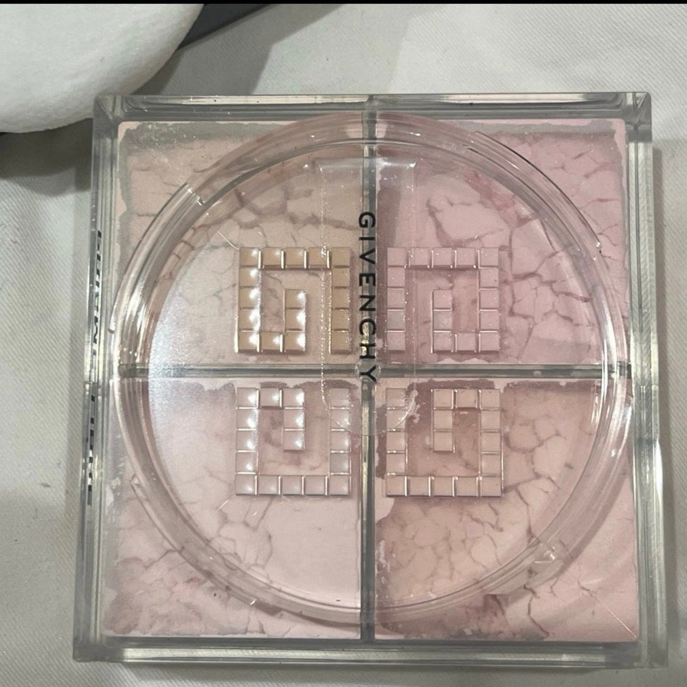 Givenchy Prisme Libre Loose Setting Powder Shade 3: Voile Rose